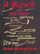 Cover-Bild zum Titel 'A Bunch of Short Stories' von 'Carol Marlene Smith'