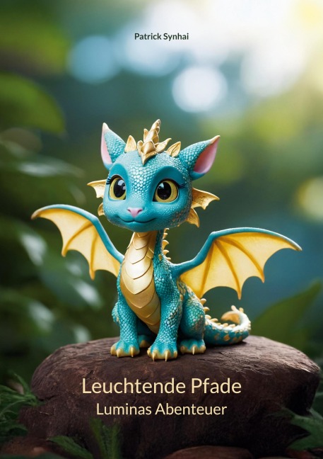 Leuchtende Pfade - Patrick Synhai