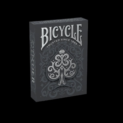 Bicycle - Cinder - 