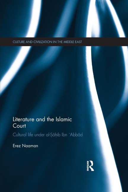 Literature and the Islamic Court - Erez Naaman