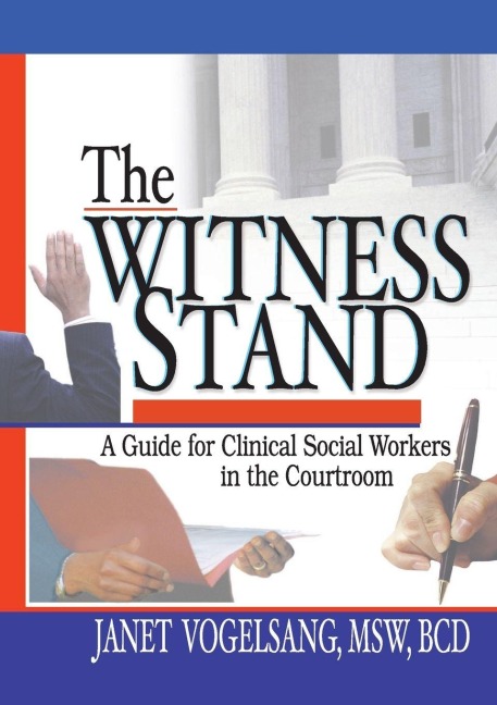 The Witness Stand - Carlton Munson, Janet Vogelsang