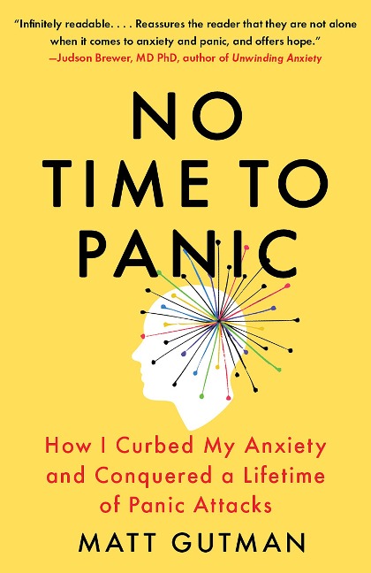 No Time to Panic - Matt Gutman