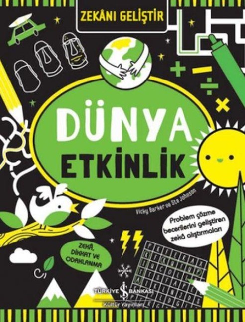 Zekani Gelistir - Dünya Etkinlik - Vicky Barker
