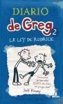 Diario de Greg 2: La ley de Rodrick - Jeff Kinney