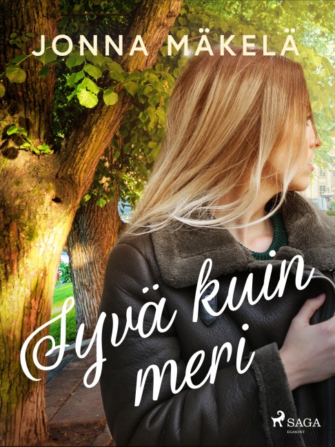 Syvä kuin meri - Jonna Mäkelä