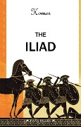 Cover-Bild zum Titel 'Iliad' von 'Homer Homer'