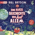 Cover-Bild zum Titel 'Eine kurze Geschichte von fast allem' von 'Bill Bryson'