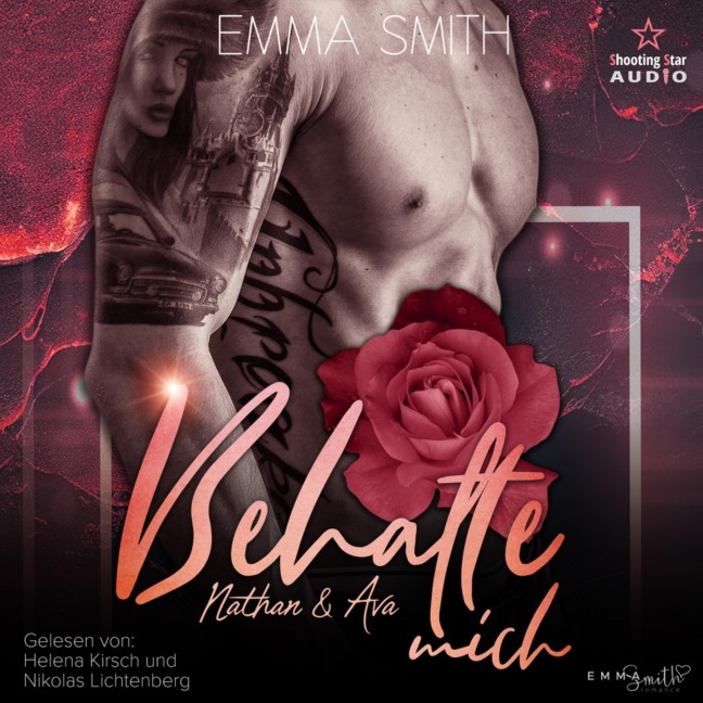 Behalte mich: Nathan & Ava - Emma Smith