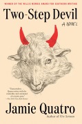 Cover-Bild zum Titel 'Two-Step Devil' von 'Jamie Quatro'