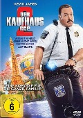 Cover-Bild zum Titel 'Der Kaufhaus Cop 2' von 'Nick Bakay, Kevin James, Rupert Gregson-Williams'