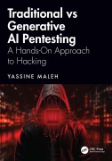 Cover-Bild zum Titel 'Traditional vs Generative AI Pentesting' von 'Yassine Maleh'