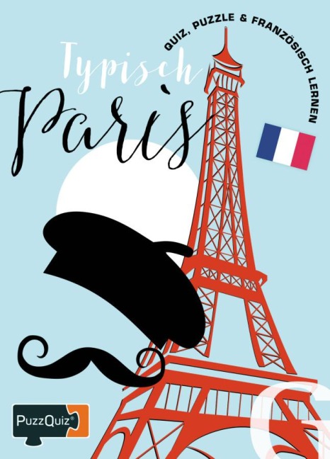 PuzzQuiz - Typisch Paris - 