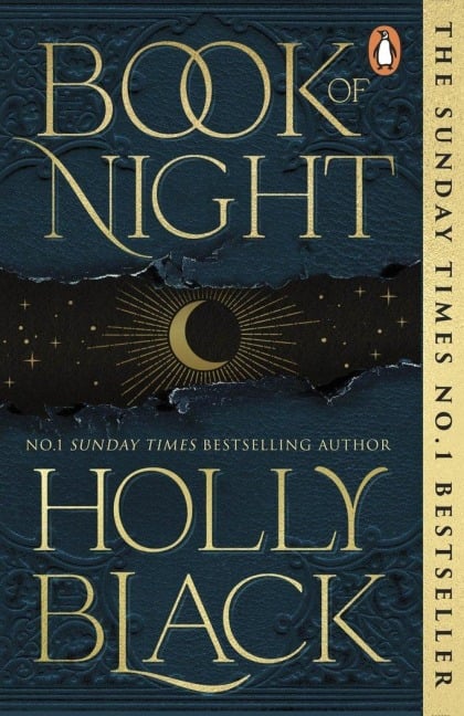 Book of Night - Holly Black