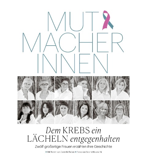 Mutmacherinnen - Doris Kiefhaber