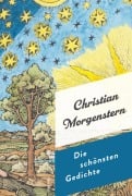 Cover-Bild zum Titel 'Die schönsten Gedichte' von 'Christian Morgenstern'