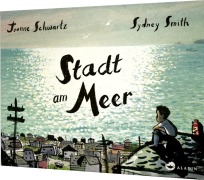 Cover-Bild zum Titel 'Stadt am Meer' von 'Joanne Schwartz'
