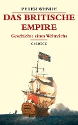 Das Britische Empire - Peter Wende
