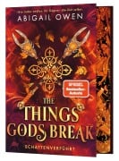 The Things Gods Break - Schattenverführt - Abigail Owen