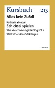 Schicksal spielen - Katharina Nocun