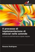 Cover-Bild zum Titel 'Il processo di implementazione di eSocial nelle aziende' von 'Rosana Rodrigues'