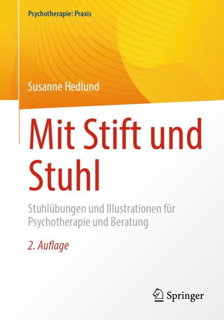 Mit Stift und Stuhl - Susanne Hedlund