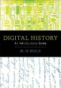 Cover-Bild zum Titel 'Digital History' von 'M H Beals'