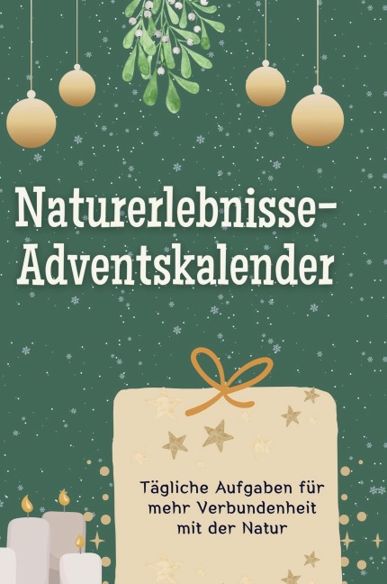 Naturerlebnisse-Adventskalender - Jakob Hofmann