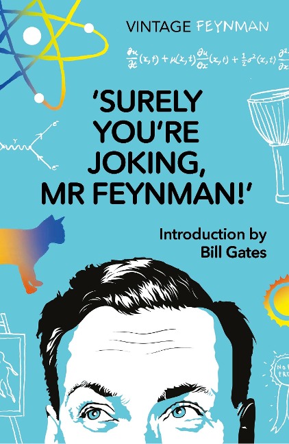 Surely You're Joking Mr Feynman - Richard P Feynman