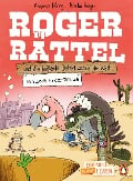 Penguin JUNIOR - Einfach selbst lesen: Roger Rättel und die heißeste Detektivschule der Welt - Ein Loch in der Wüste - Andreas Hüging