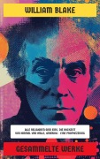 Cover-Bild zum Titel 'Gesammelte Werke' von 'William Blake'