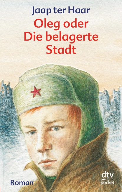 Oleg oder Die belagerte Stadt - Jaap Ter Haar
