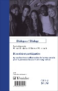 Cover-Bild zum Titel 'Diversité et participation' von 'Ahmed Boubeker, Markus Ottersbach'