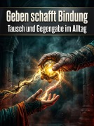 Cover-Bild zum Titel 'Geben schafft Bindung' von 'Holger Winkler'