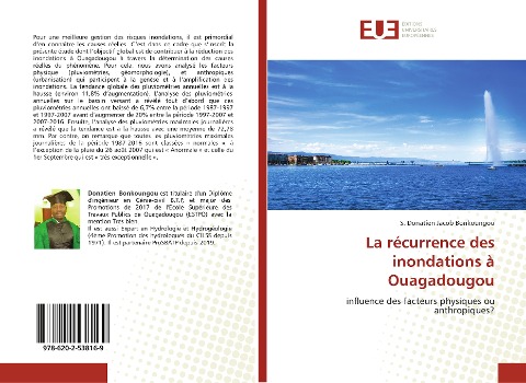 La récurrence des inondations à Ouagadougou - S. Donatien Jacob Bonkoungou