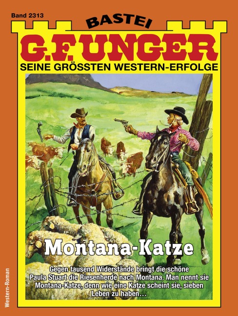 G. F. Unger 2313 - G. F. Unger