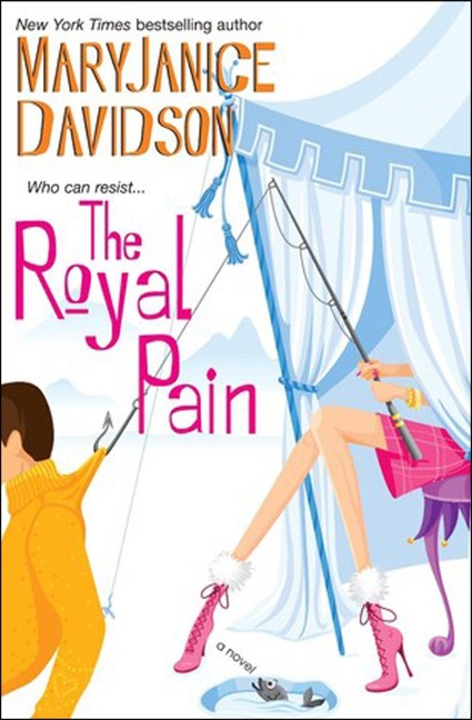 The Royal Pain - Maryjanice Davidson