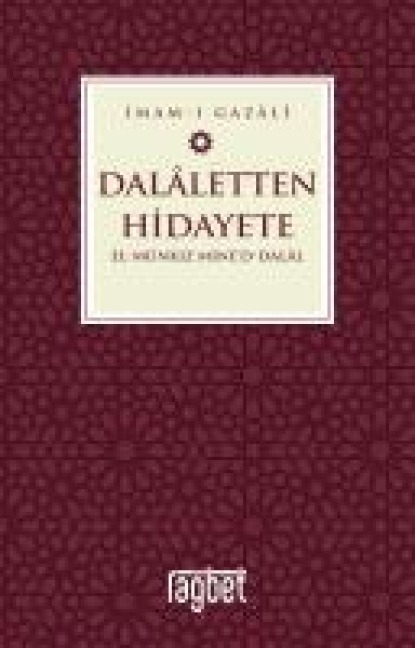 Dalaletten Hidayete - Imam Gazali