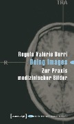 Cover-Bild zum Titel 'Doing Images' von 'Regula Valérie Burri'