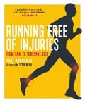 Cover-Bild zum Titel 'Running Free of Injuries' von 'Paul Hobrough'