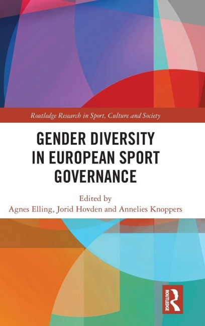 Gender Diversity in European Sport Governance - 
