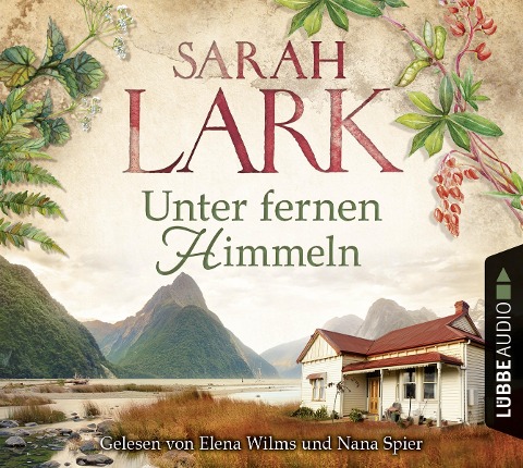 Unter fernen Himmeln - Sarah Lark