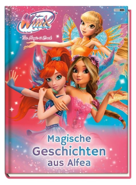 Winx Club: Magische Geschichten aus Alfea - Claudia Weber