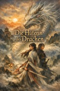 Cover-Bild zum Titel 'Die Hüterin des Drachen' von 'Simone Lilly'