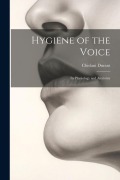 Cover-Bild zum Titel 'Hygiene of the Voice' von 'Chislani Durant'
