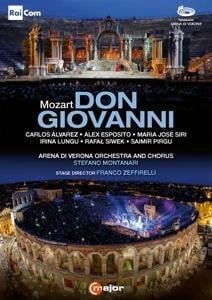 Don Giovanni - Alvarez/Montanari/Arena di Verona Orchestra