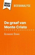 Cover-Bild zum Titel 'De graaf van Monte Cristo van Alexandre Dumas (Boekanalyse)' von 'Flore Beaugendre'