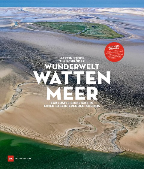 Wunderwelt Wattenmeer - Tim Schröder