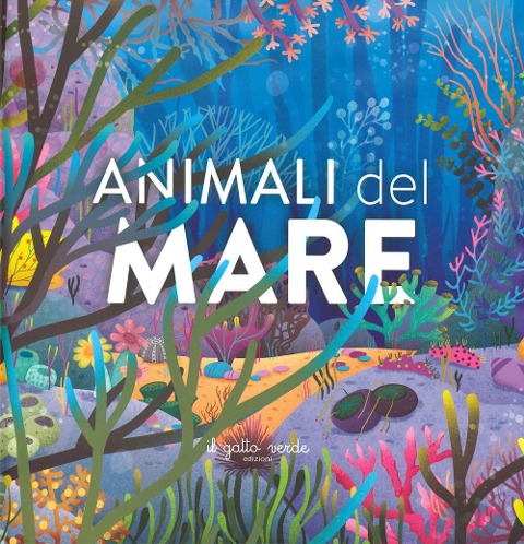 Animali del mare - Loretta Zoppi