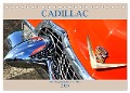 Auto Legenden CADILLAC (Tischkalender 2024 DIN A5 quer), CALVENDO Monatskalender - Henning von Löwis of Menar