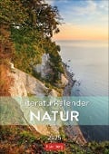 Literaturkalender Natur Wochen-Kulturkalender 2025 - Ruth Dangelmeier